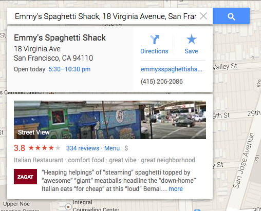 le nuove google maps