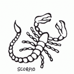 scorpione oroscopo di viaggio