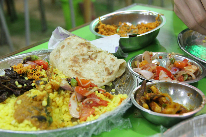 Northern Sri Lankan Tamil Food