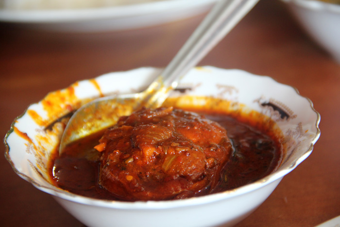 Chili Fish Curry