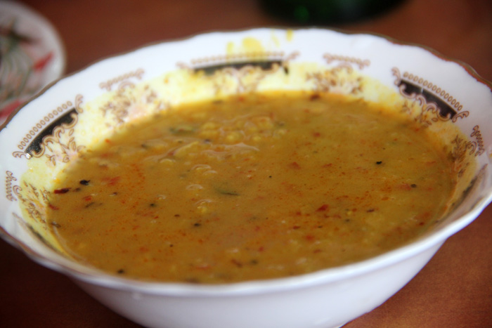 Sri Lankan Daal Curry