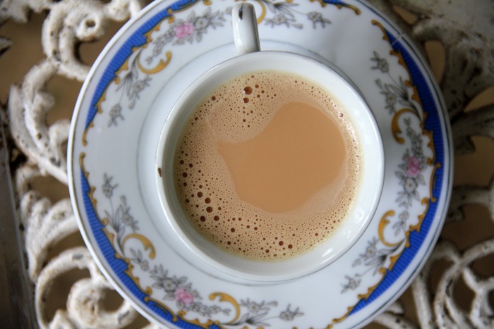 Ceylon Milk Tea
