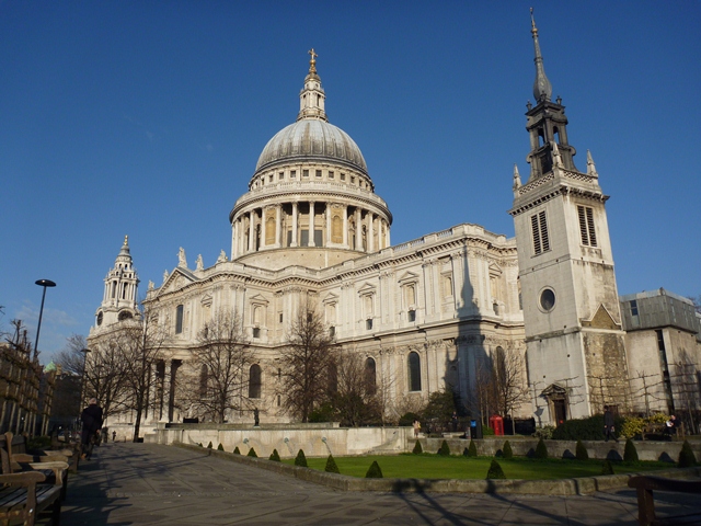 St.Paul Cathedral