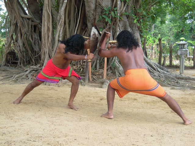Arti marziali nello Sri Lanka #srilarca