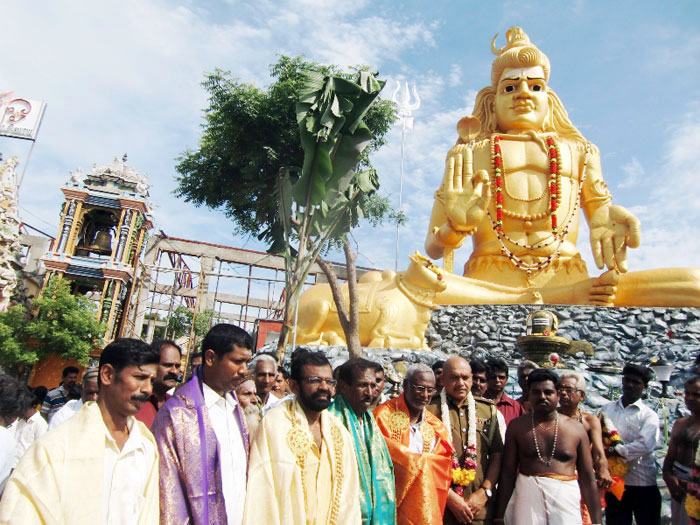 koneswaram temple in sri lanka trincomalee