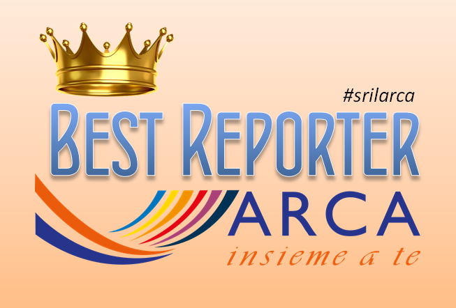 Best Reporter 2013 - ARCA Enel