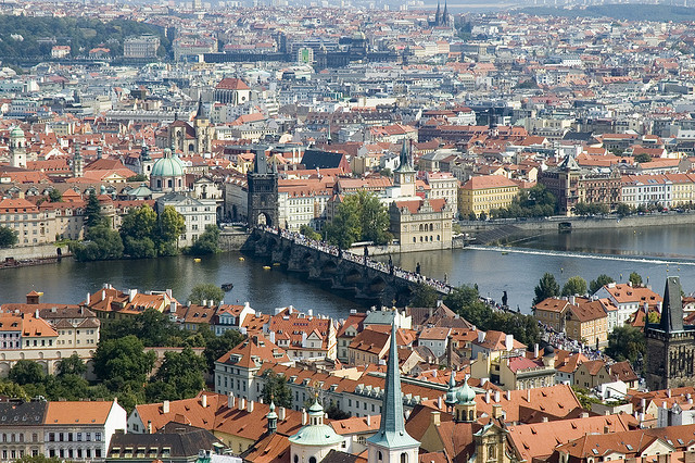 Ponte Carlo - Praga