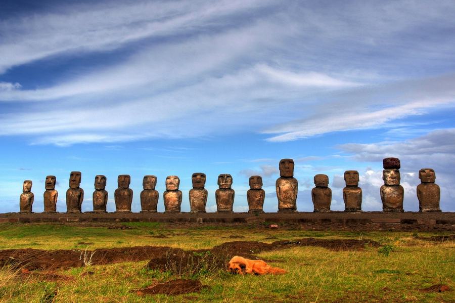 Rapa Nui Isola di Pasqua