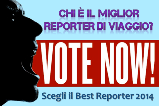 concorso best reporter 2014